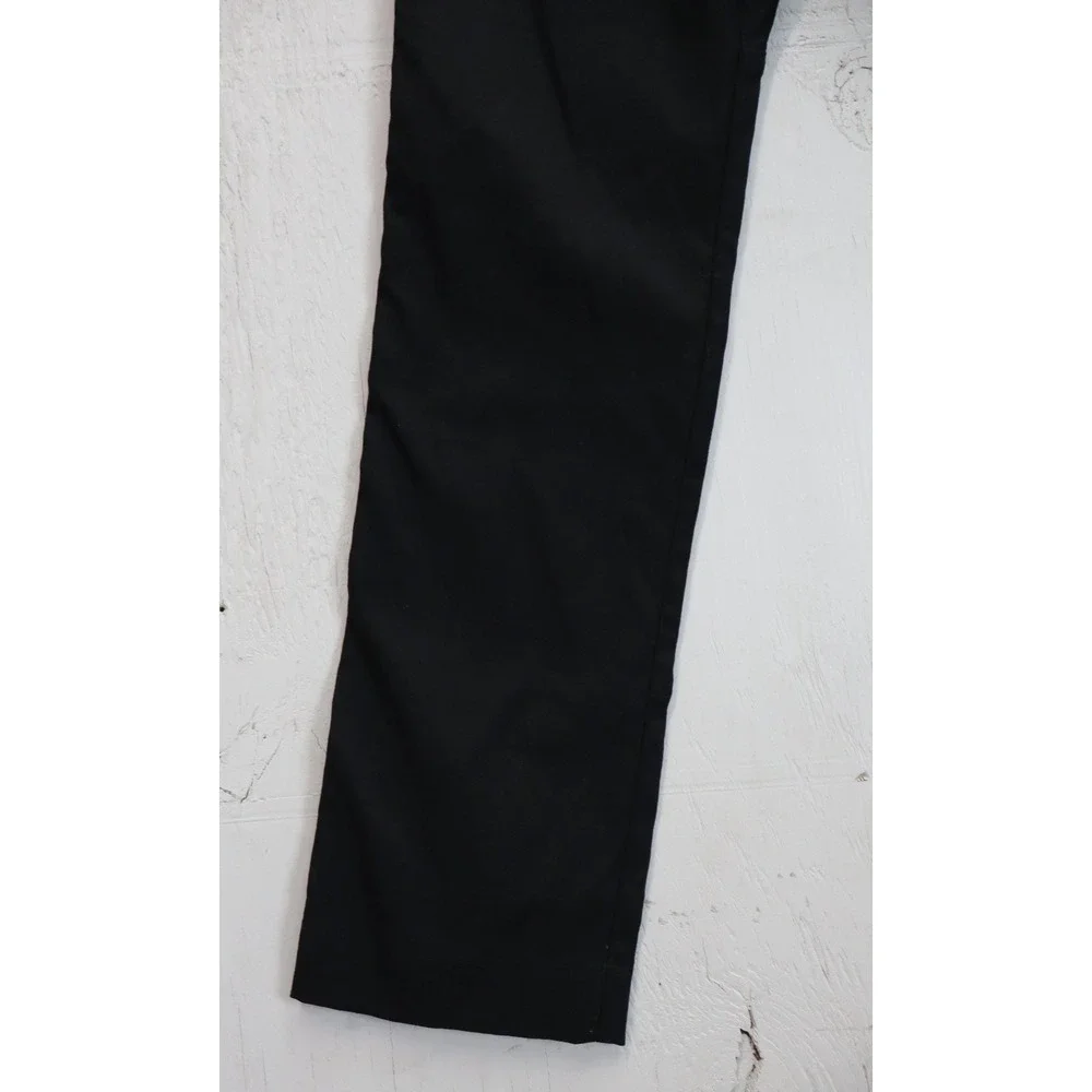 Mens Outlier NYC Pants  Size 30 x 34 F. Cloth Two Way Stretch Black
